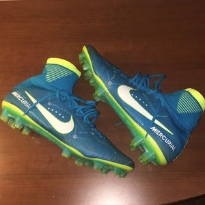 Nike Mercurial Superfly V fg
